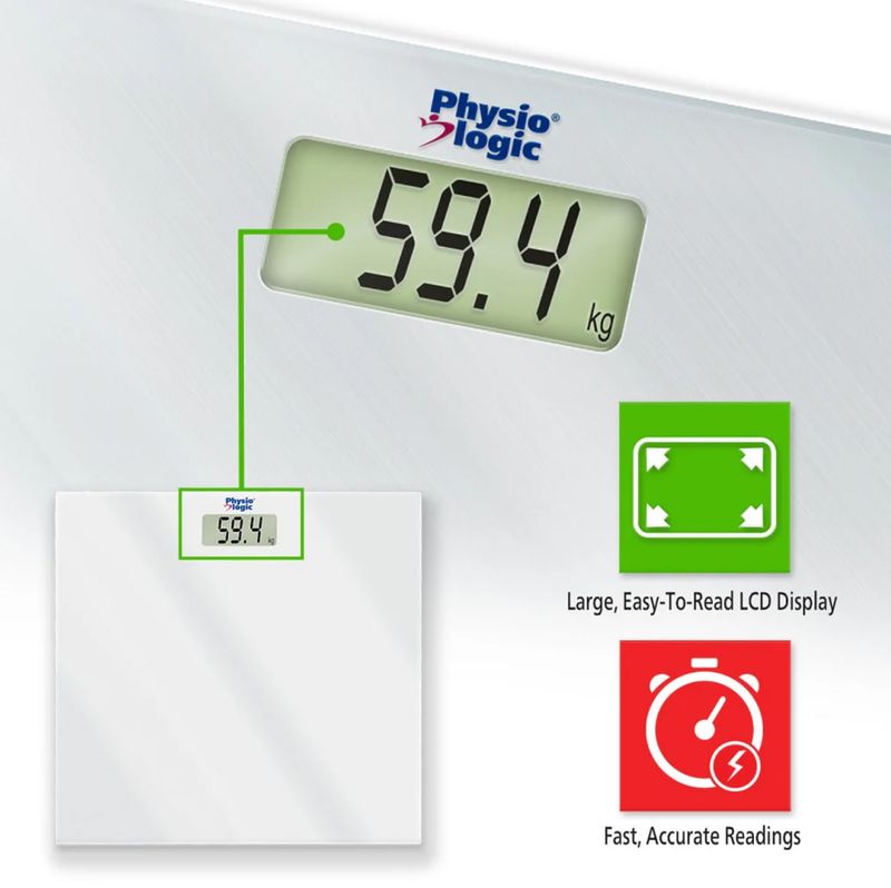 Digislim Digital Body Weight Scale