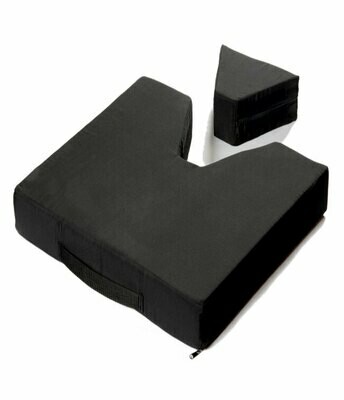 Hard Board Coccyx Wedge Cushion