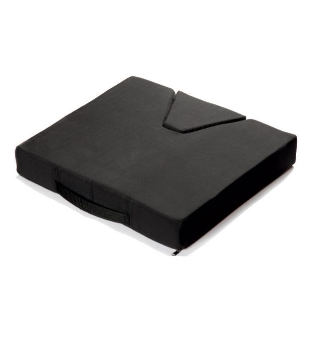 Hard Board Coccyx Wedge Cushion