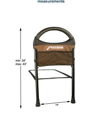 Bed Rail - Adjustable Height