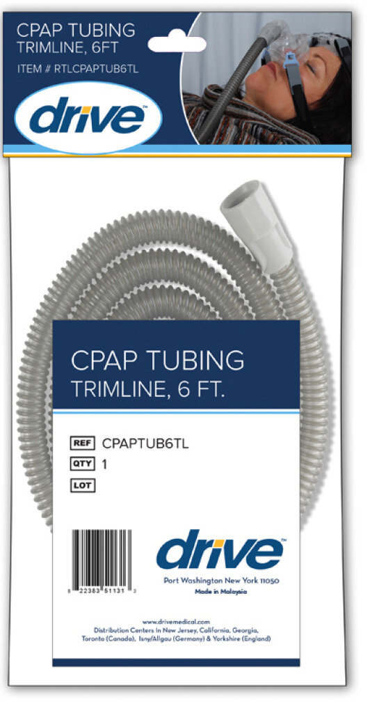Trimline CPAP Replacement Tubing