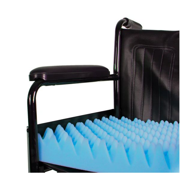Eggcrate Foam Cushion