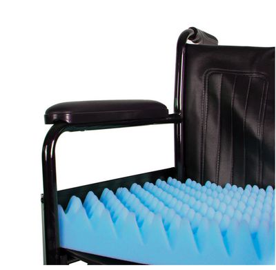 Eggcrate Foam Cushion