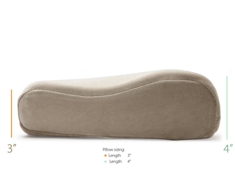Memory Foam Cervical Pillow