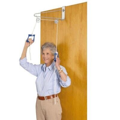 Exercise Pulley Set