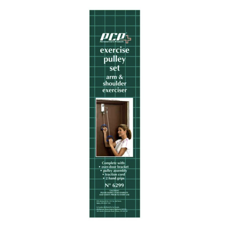 Exercise Pulley Set
