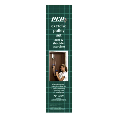 Exercise Pulley Set