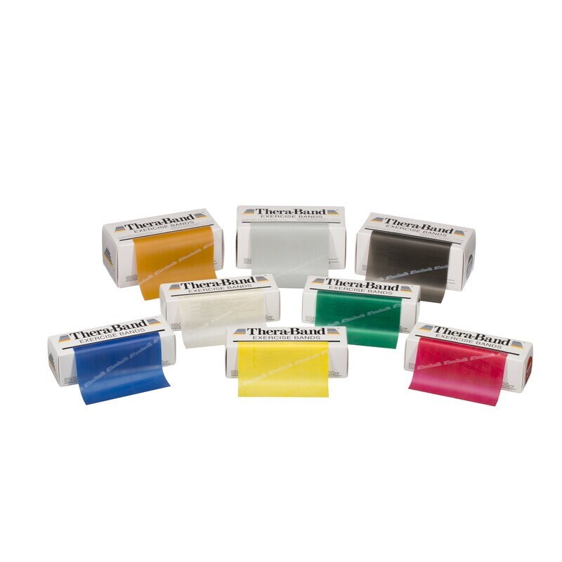 TheraBand By The Roll