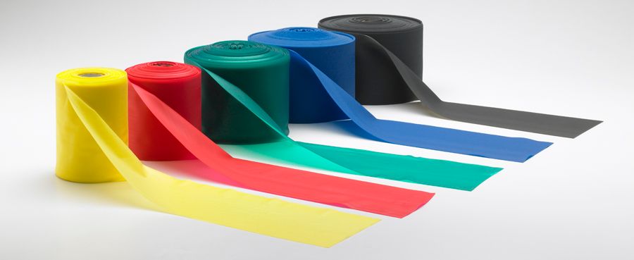 TheraBand by the Roll