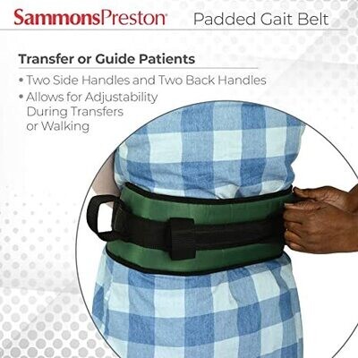 Padded Gait / Transfer Belt