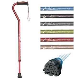 Airgo Comfort Plus Cane