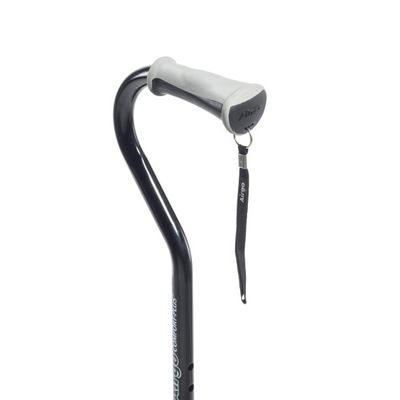 Airgo Comfort Plus Mini Quad Cane - Black