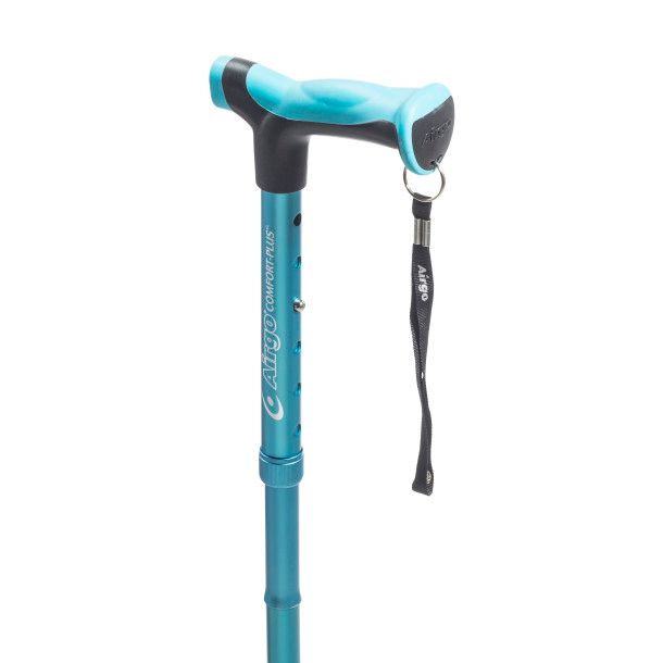 Foldable Cane - Blue