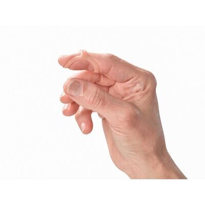 Oval 8 Finger Splint Various Sizes Oval 8 Finger Splint Various Sizes