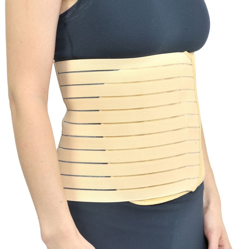 Ortho Active Abdominal Binder - 12" Tall