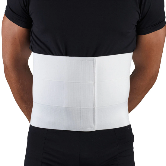 Three-Panel Men Abdominal Binder