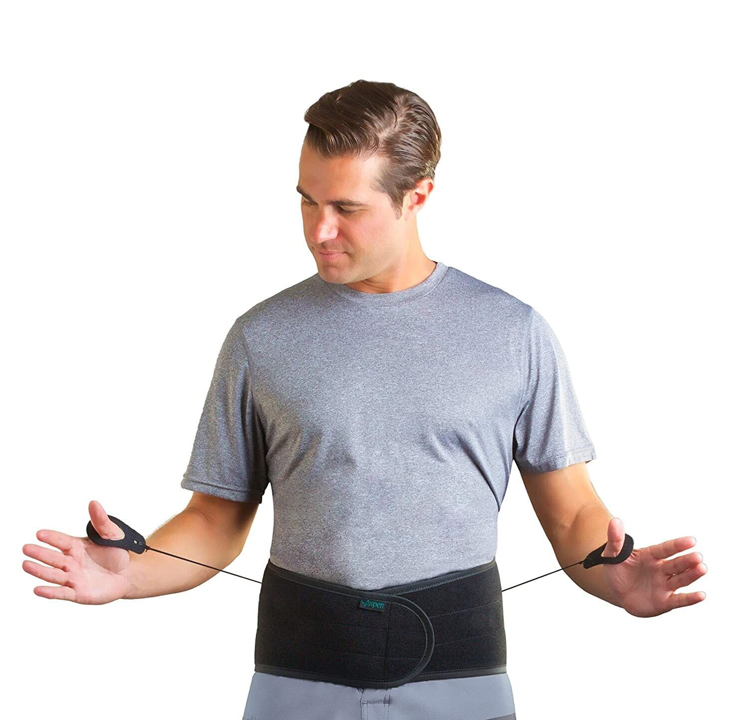 Aspen Lumbar LSO Lite Back Brace
