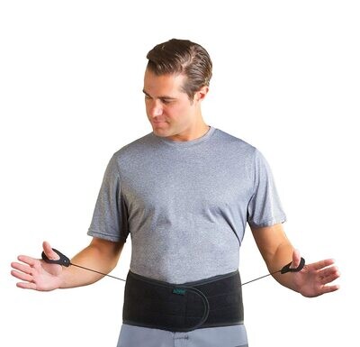 Aspen Lumbar LSO Lite Back Brace