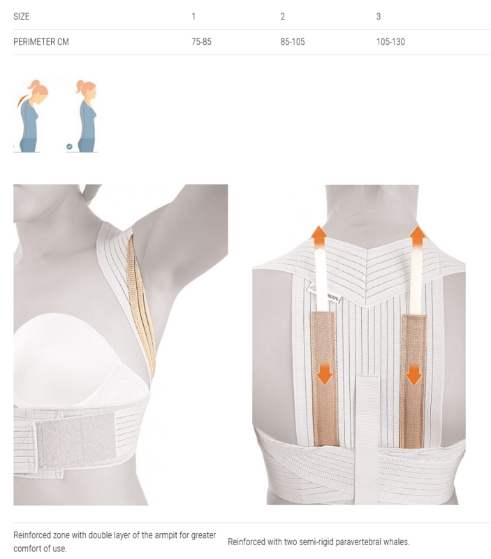 Orliman Posture Support
