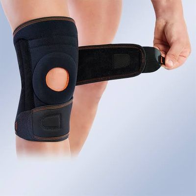Orliman Knee Wrap With Plastic Stays