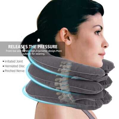 Inflatable Cervical Collar