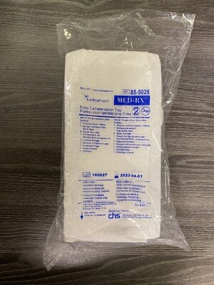 Foley Catheterization Tray