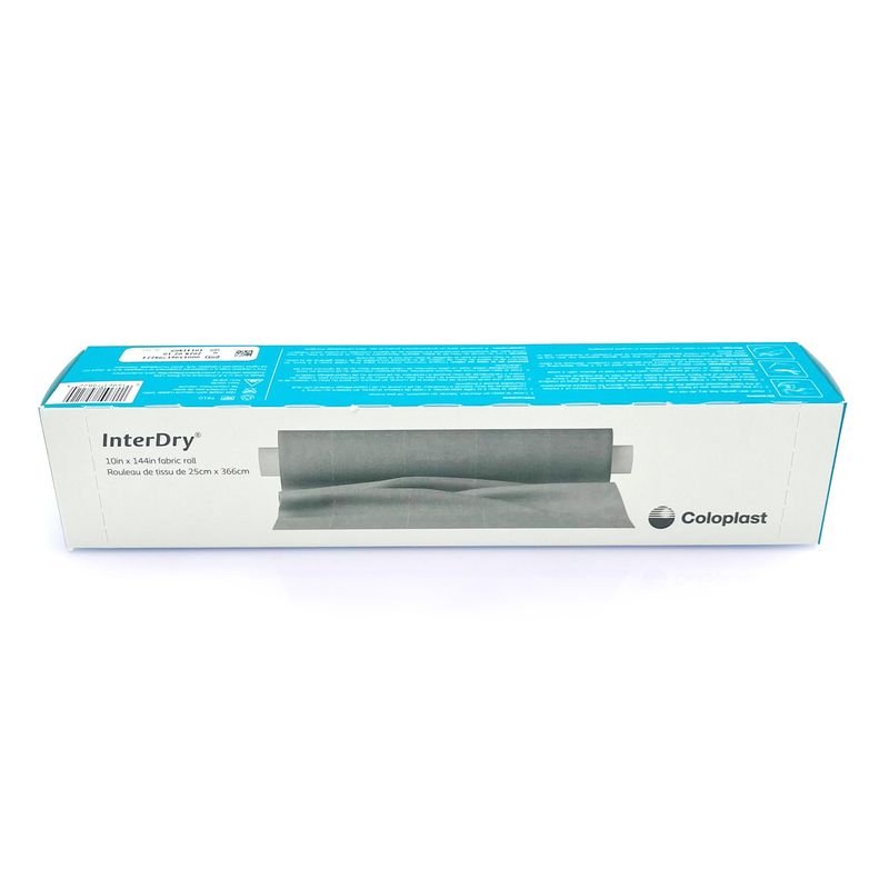 InterDry Ag Textile w/ Antimicrobial Silver Complex