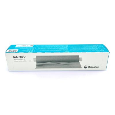 InterDry Ag Textile w/ Antimicrobial Silver Complex