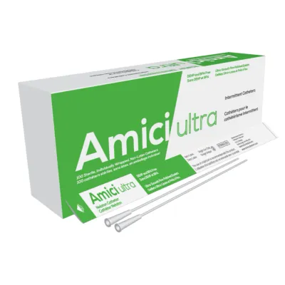 Amici Ultra Male Intermittent Catheters Amici Ultra Male Intermittent Catheters