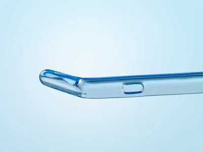 14 FR SpeediCath Male Intermittent Catheter Coude Tip (27494) - 30/Box