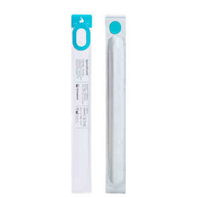 14 FR SpeediCath Hydrophilic Female Intermittent Catheter (27514) - 30/Box 14 FR SpeediCath Hydrophilic Female Intermittent Catheter (27514) - 30/Box