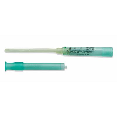 SpeediCath Compact Female Intermittent Catheter