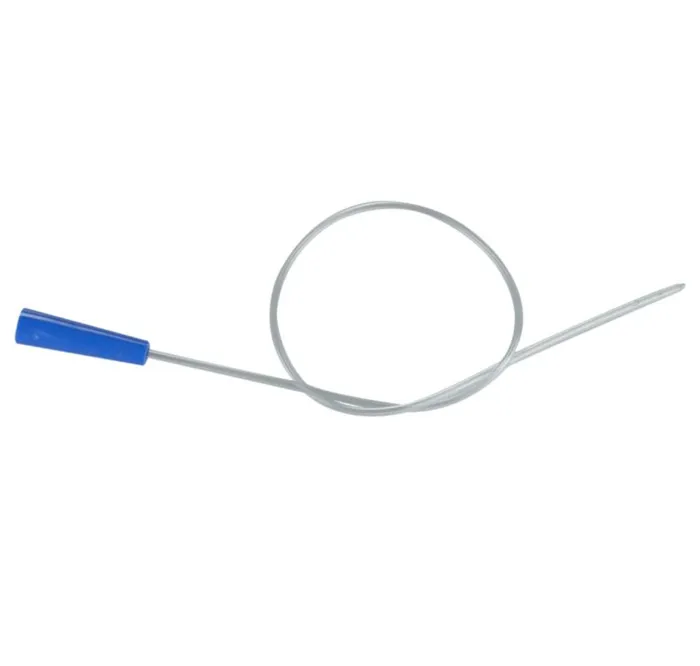 8 FR Self-Cath Straight Tip Intermittent Catheter (408) - 30/Box