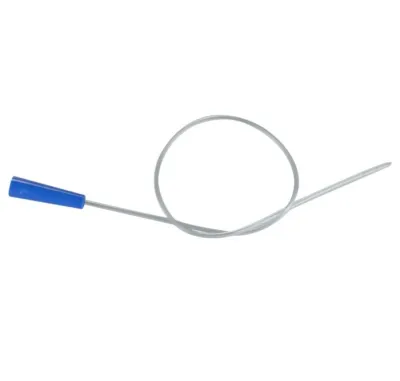 8 FR Self-Cath Straight Tip Intermittent Catheter (408) - 30/Box