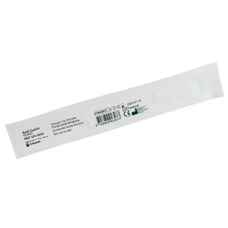 SelfCath Female Intermittent Catheter