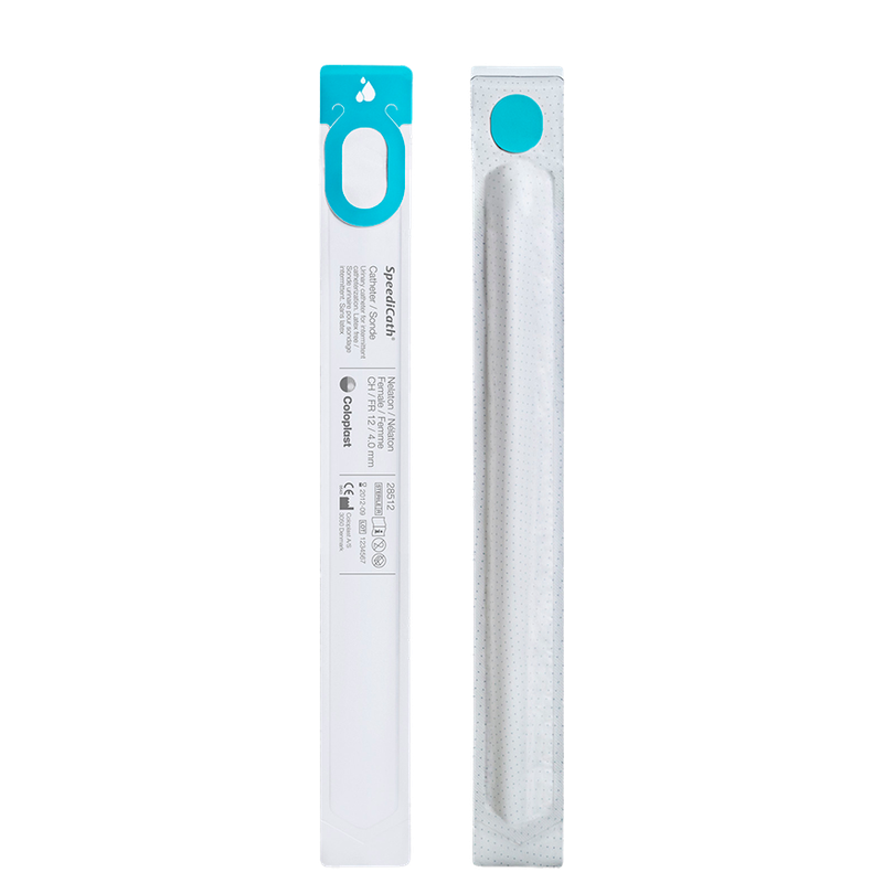 SpeediCath Hydrophilic Intermittent Catheter Female 10 FR (27510) - 30/Box