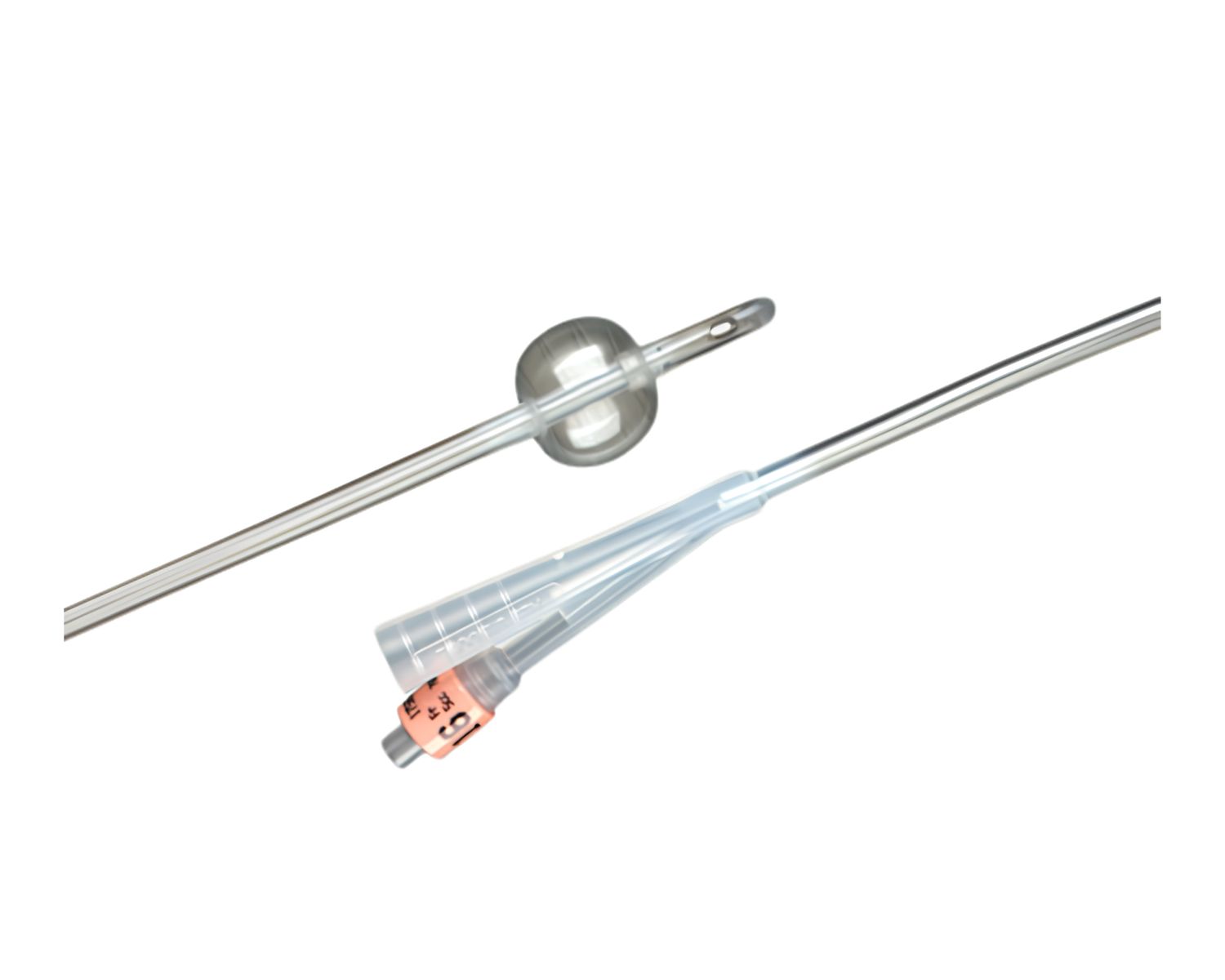 Bard Foley Catheter Lubri-Sil 18FR 5cc - 1/Package