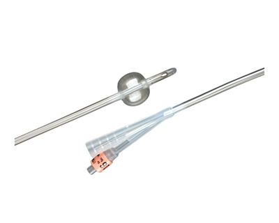 Bard Foley Catheter Lubri-Sil 18FR 5cc - 1/Package Bard Foley Catheter Lubri-Sil 18FR 5cc - 1/Package