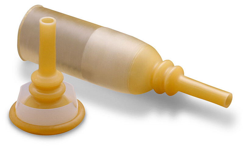 Male External Catheter - Extended Wear Latex