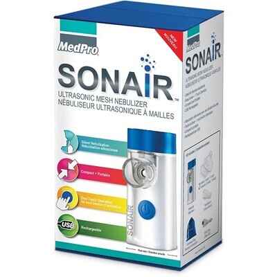 AMG Sonair Nebulizer