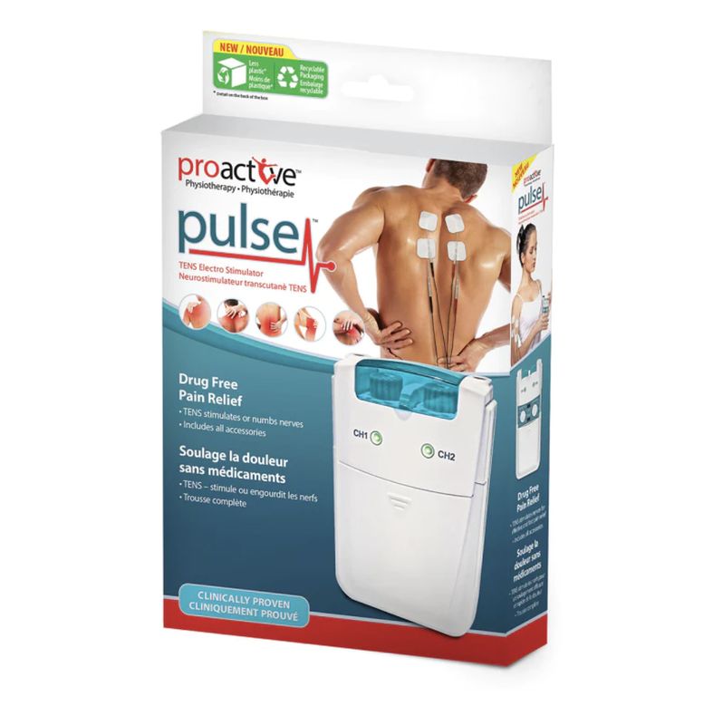 Pulse - TENS Machine