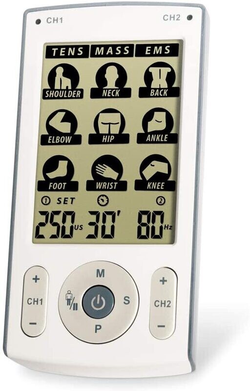 Thera 3-in-1 TENS / EMS / MASSAGE Machine