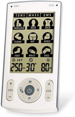 Thera 3-in-1 TENS / EMS / MASSAGE Machine