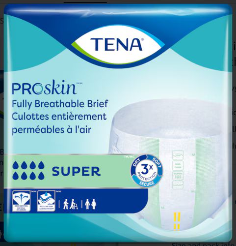 TENA Proskin Super Brief