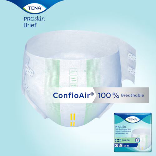 TENA Proskin Super Brief