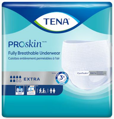 TENA Extra Absorbency Pullups