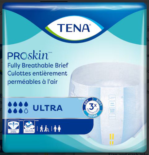 TENA Ultra Brief