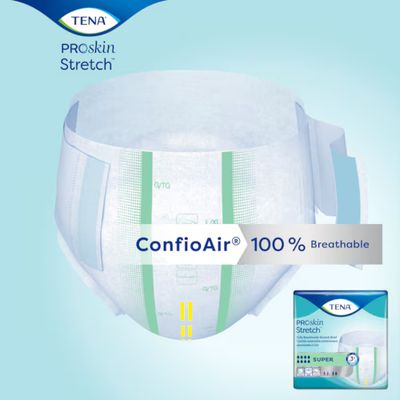 TENA Proskin Stretch Super Brief
