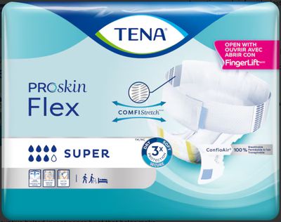 TENA Proskin Flex Super
