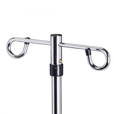 2 Hook IV Pole